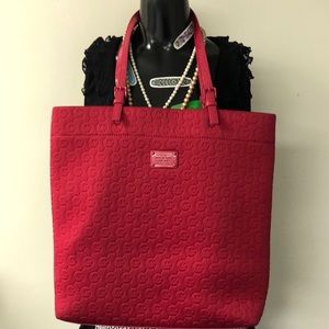 Nice Red Bag